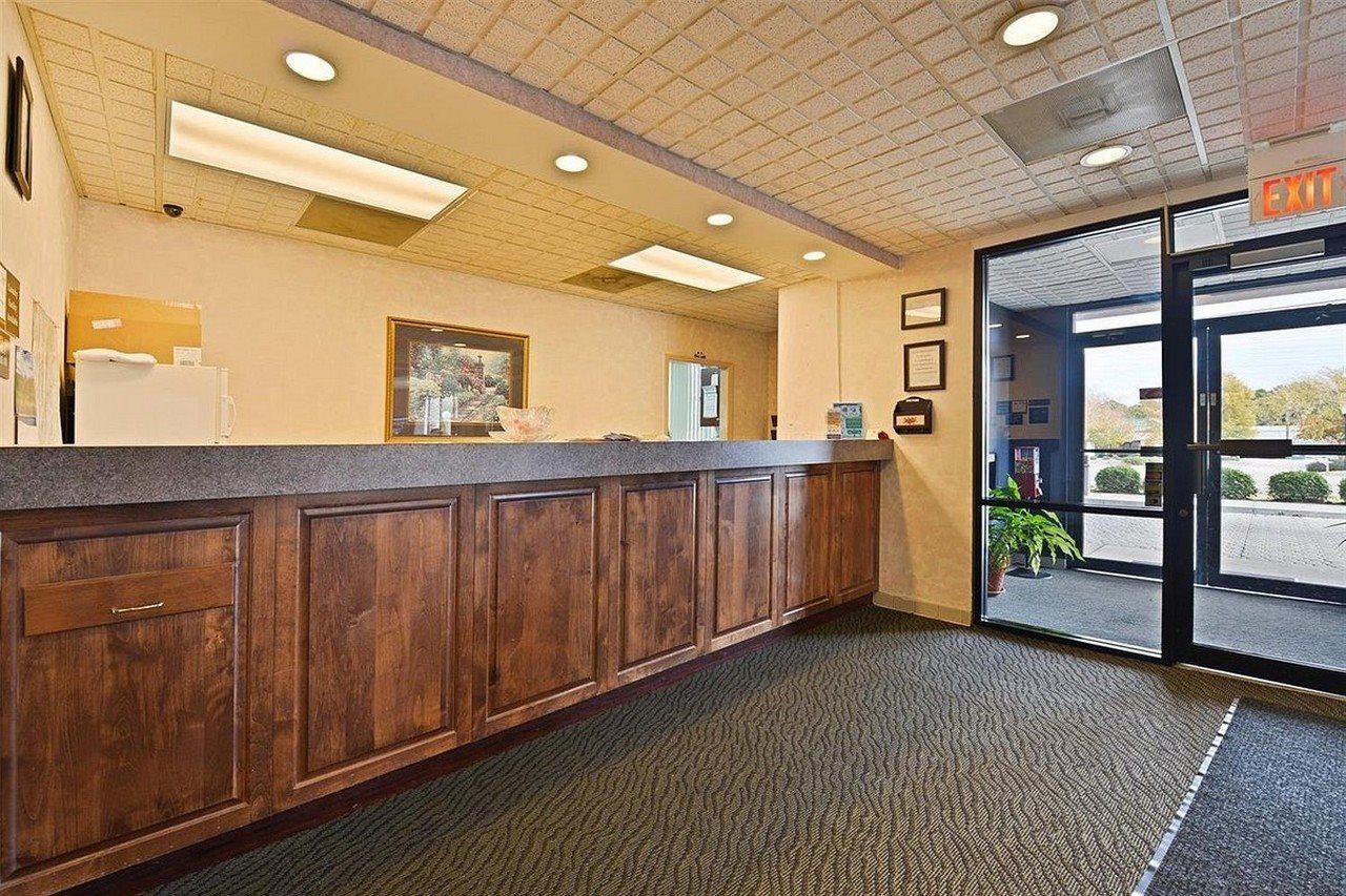 Quality Inn & Suites Aiken Εσωτερικό φωτογραφία