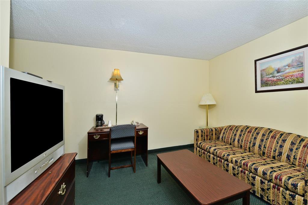 Quality Inn & Suites Aiken Δωμάτιο φωτογραφία