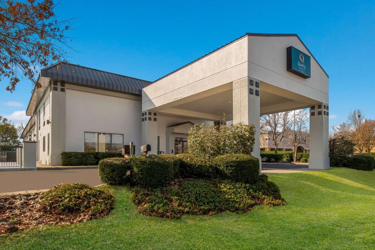 Quality Inn & Suites Aiken Εξωτερικό φωτογραφία