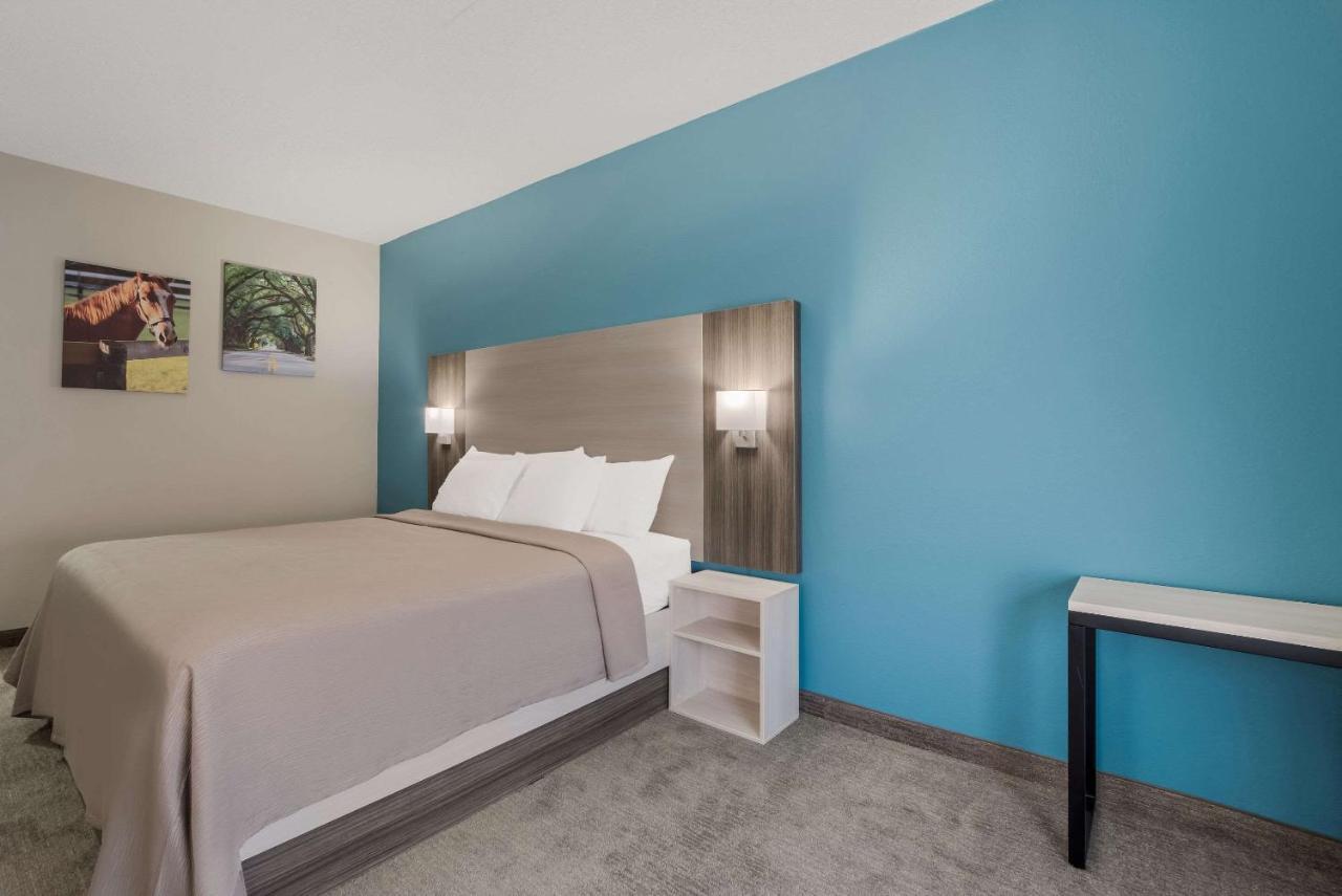 Quality Inn & Suites Aiken Εξωτερικό φωτογραφία