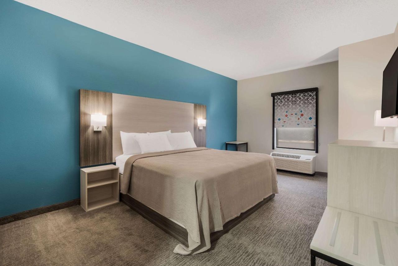 Quality Inn & Suites Aiken Εξωτερικό φωτογραφία