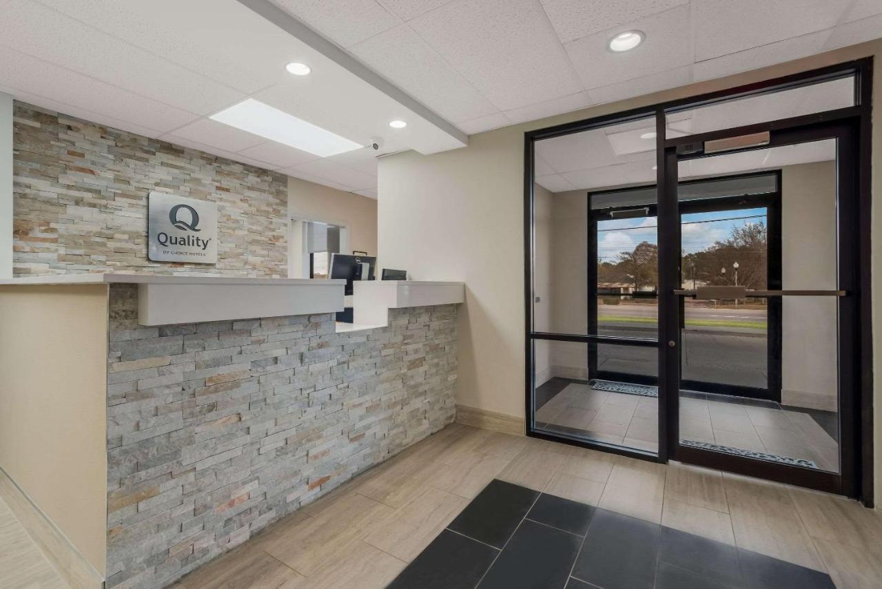Quality Inn & Suites Aiken Εξωτερικό φωτογραφία