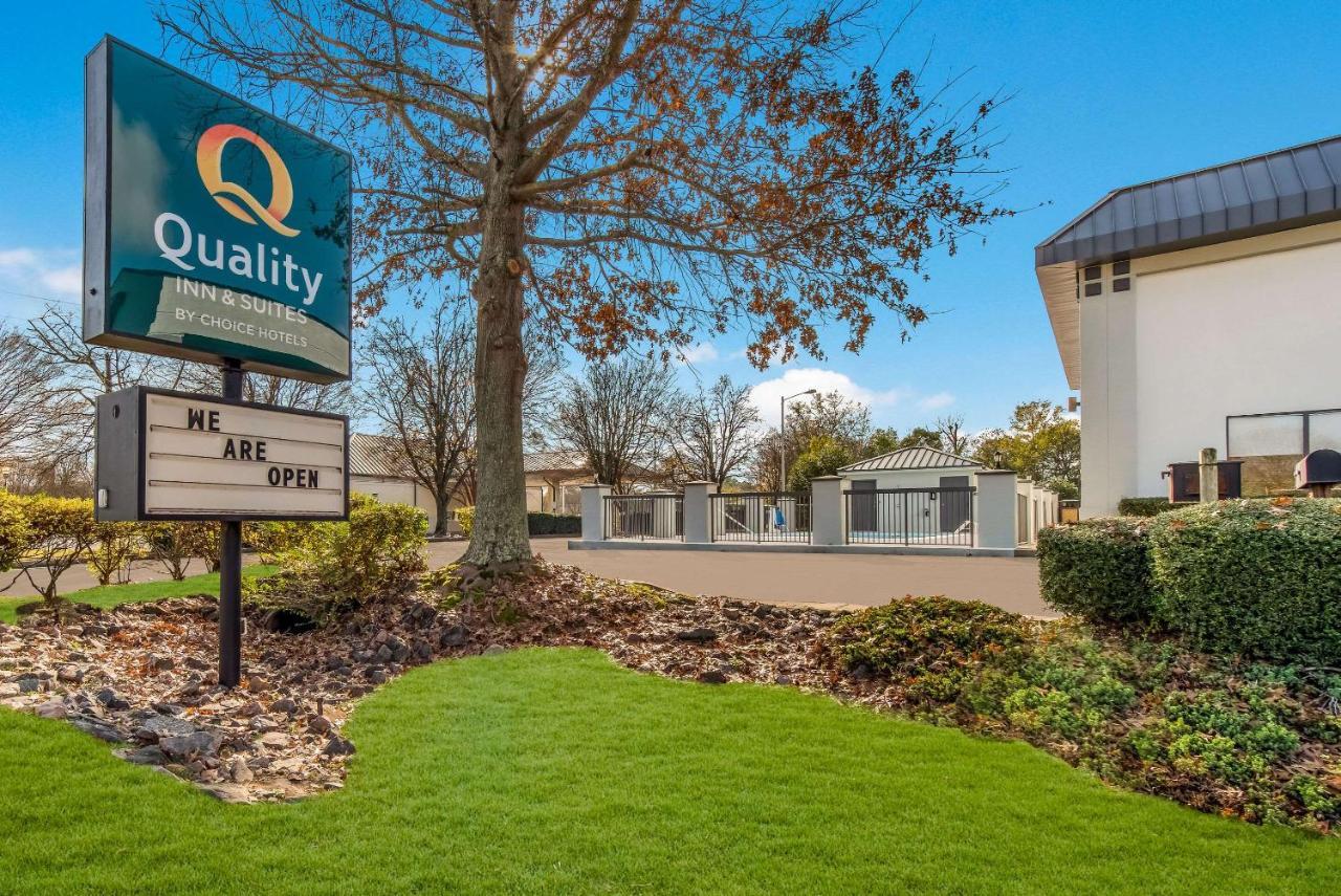 Quality Inn & Suites Aiken Εξωτερικό φωτογραφία