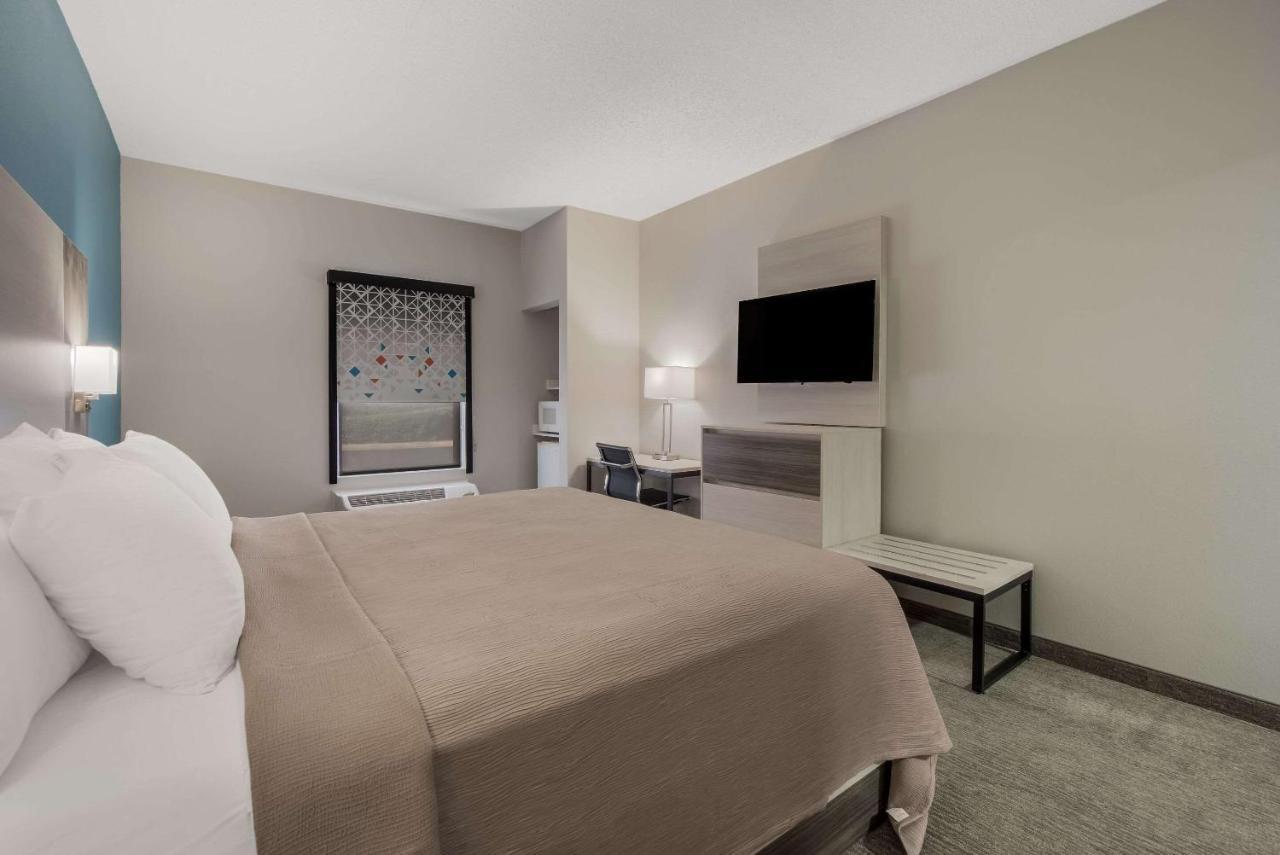 Quality Inn & Suites Aiken Εξωτερικό φωτογραφία