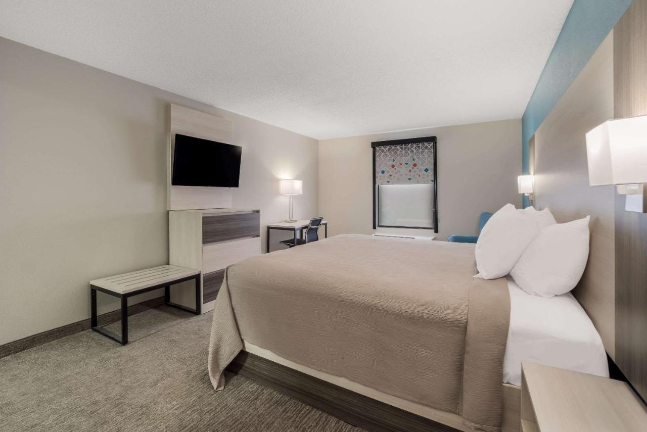 Quality Inn & Suites Aiken Εξωτερικό φωτογραφία