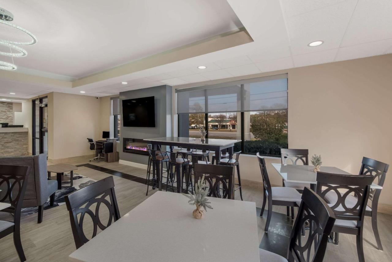 Quality Inn & Suites Aiken Εξωτερικό φωτογραφία