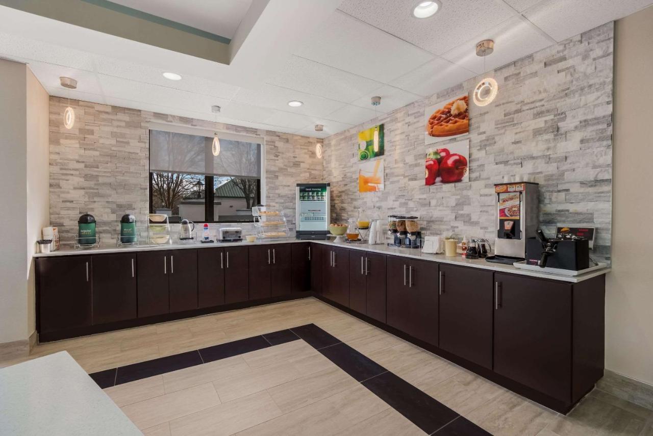 Quality Inn & Suites Aiken Εξωτερικό φωτογραφία