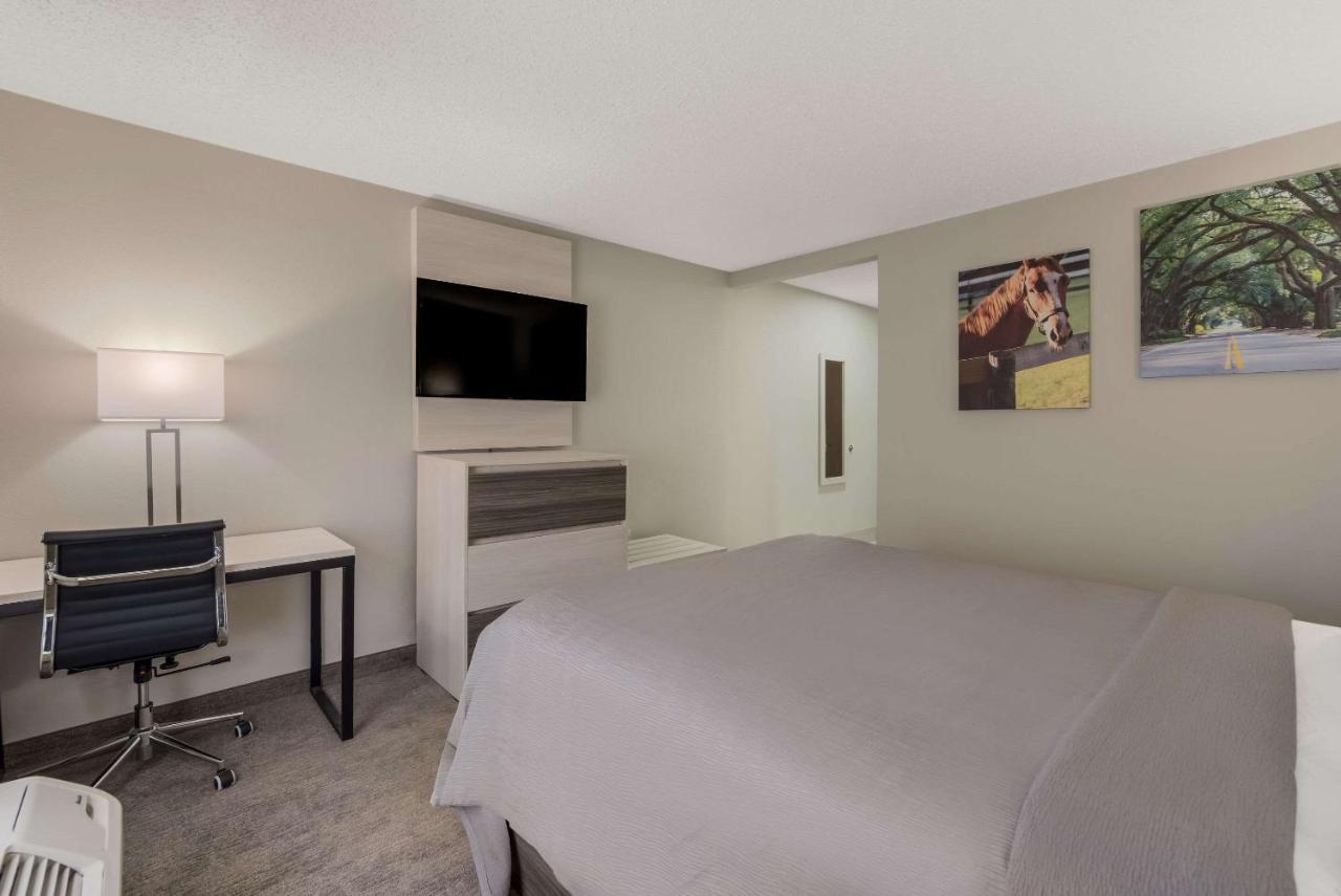 Quality Inn & Suites Aiken Εξωτερικό φωτογραφία