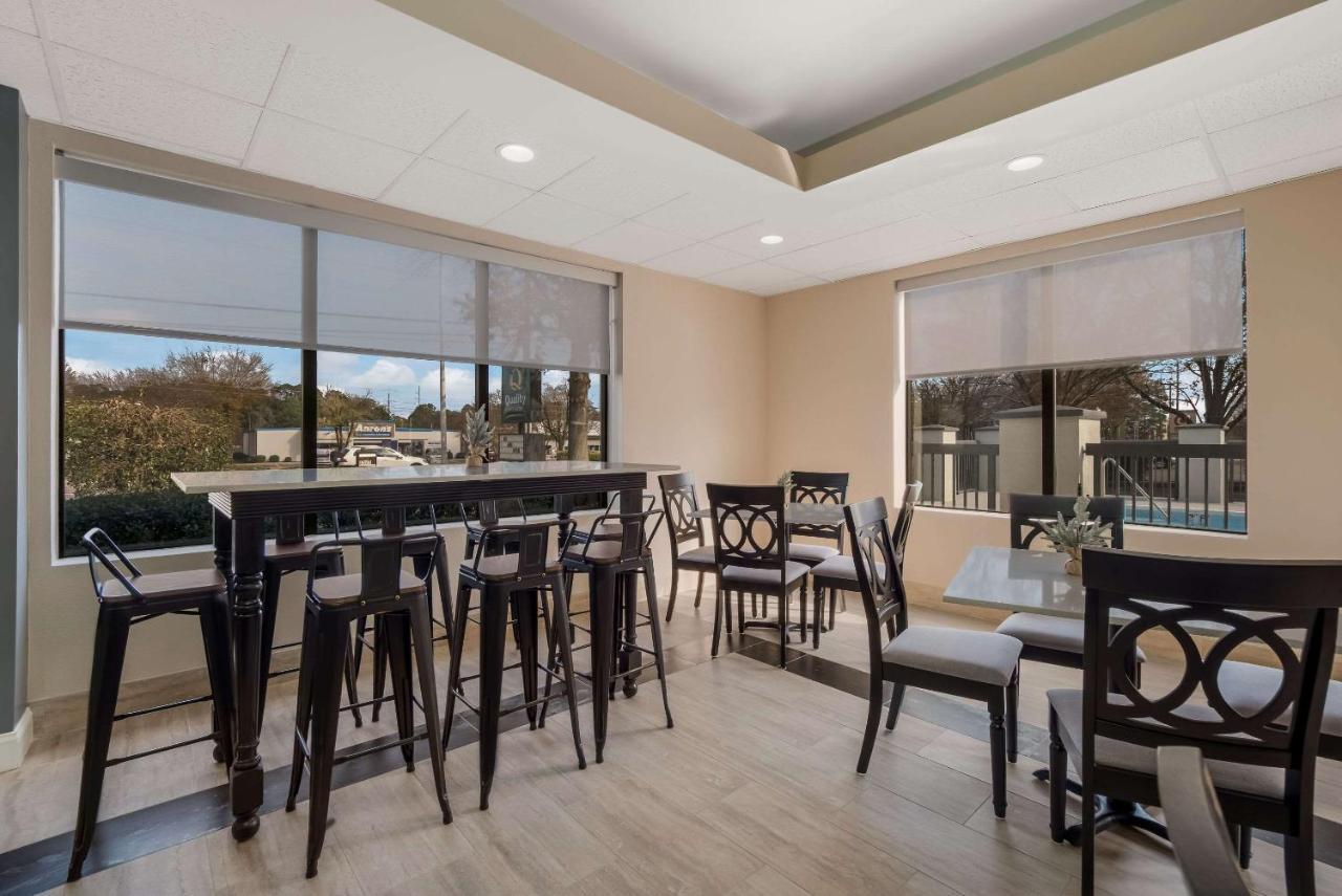 Quality Inn & Suites Aiken Εξωτερικό φωτογραφία