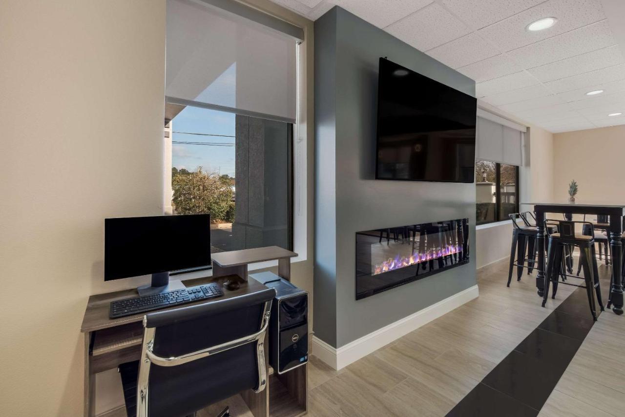 Quality Inn & Suites Aiken Εξωτερικό φωτογραφία