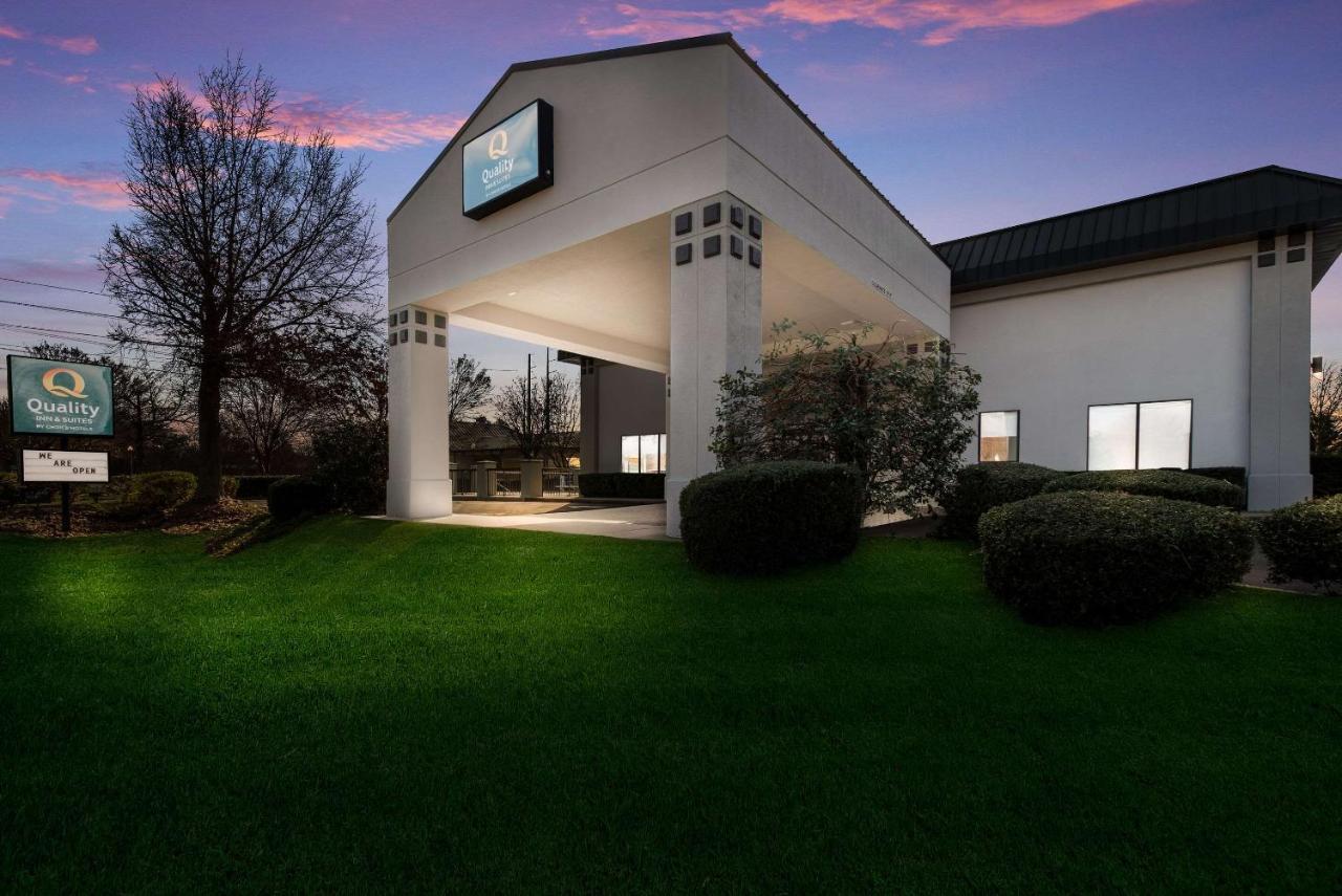 Quality Inn & Suites Aiken Εξωτερικό φωτογραφία