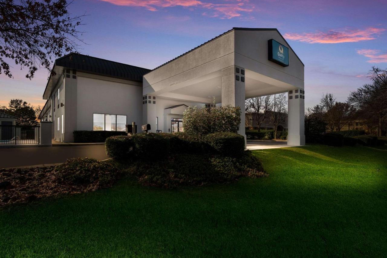 Quality Inn & Suites Aiken Εξωτερικό φωτογραφία
