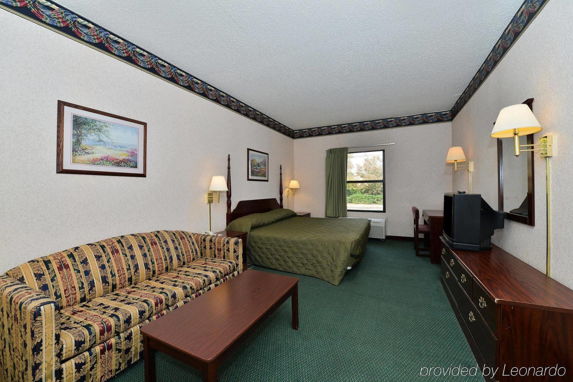 Quality Inn & Suites Aiken Δωμάτιο φωτογραφία